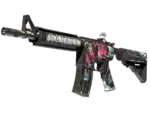 StatTrak™ M4A4 | Neo-Noir (Battle-Scarred)