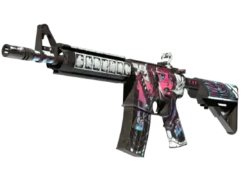 StatTrak™ M4A4 | Neo-Noir (Field-Tested)