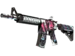 StatTrak™ M4A4 | Neo-Noir (Minimal Wear)