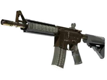 StatTrak™ M4A4 | Royal Paladin (Battle-Scarred)