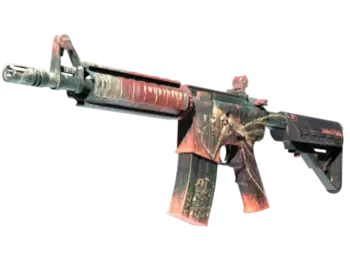 StatTrak™ M4A4 | Tooth Fairy (Minimal Wear)
