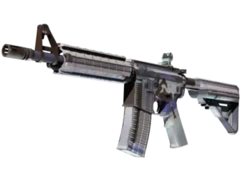 StatTrak™ M4A4 | X-Ray (Factory New)