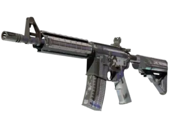 StatTrak™ M4A4 | X-Ray (Field-Tested)