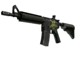 StatTrak™ M4A4 | Zirka (Minimal Wear)