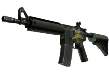 StatTrak™ M4A4 | Zirka (Minimal Wear)