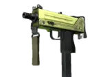 StatTrak™ MAC-10 | Graven (Minimal Wear)