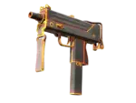 StatTrak™ MAC-10 | Heat (Minimal Wear)