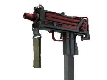 StatTrak™ MAC-10 | Pipe Down (Factory New)