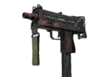 StatTrak™ MAC-10 | Tatter (Battle-Scarred)
