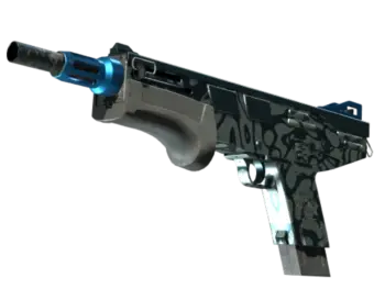 StatTrak™ MAG-7 | Hard Water (Factory New)