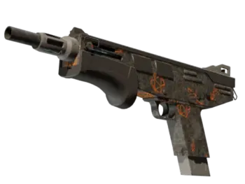StatTrak™ MAG-7 | Memento (Factory New)