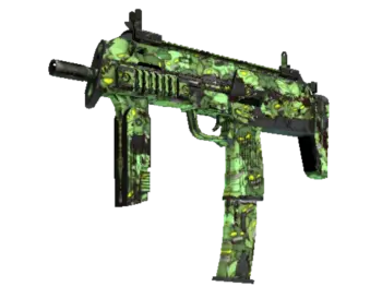 StatTrak™ MP7 | Impire (Well-Worn)