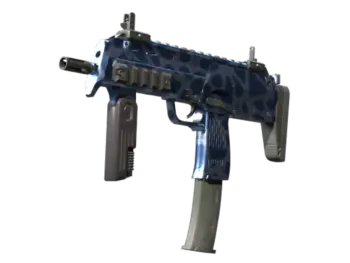StatTrak™ MP7 | Ocean Foam (Factory New)