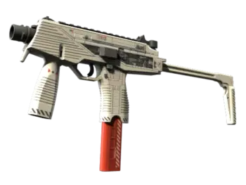 StatTrak™ MP9 | Airlock (Minimal Wear)