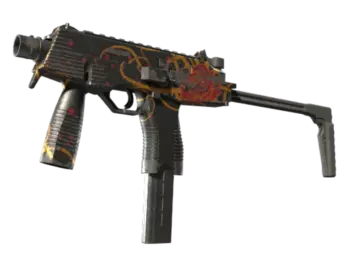 StatTrak™ MP9 | Rose Iron (Field-Tested)