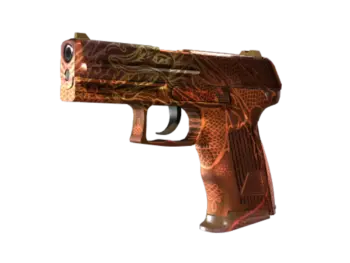 StatTrak™ P2000 | Imperial Dragon (Factory New)