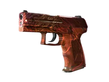 StatTrak™ P2000 | Imperial Dragon (Field-Tested)