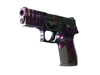 StatTrak™ P250 | Epicenter (Well-Worn)