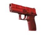 StatTrak™ P250 | Muertos (Field-Tested)