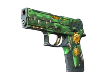 StatTrak™ P250 | See Ya Later (Field-Tested)