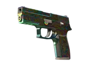 StatTrak™ P250 | Visions (Factory New)