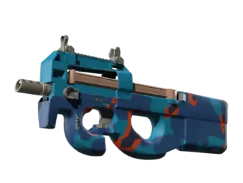 StatTrak™ P90 | Blind Spot (Factory New)