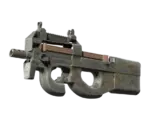 StatTrak™ P90 | Desert Warfare (Battle-Scarred)