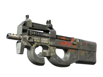 StatTrak™ P90 | Nostalgia (Battle-Scarred)