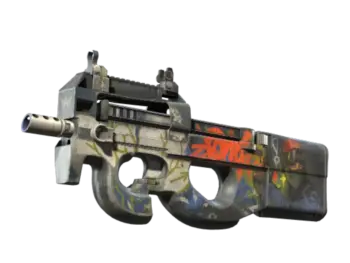 StatTrak™ P90 | Nostalgia (Field-Tested)