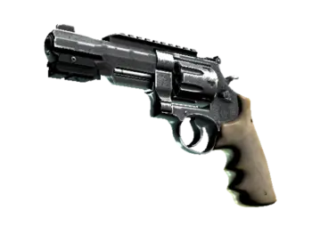 StatTrak™ R8 Revolver | Memento (Factory New)