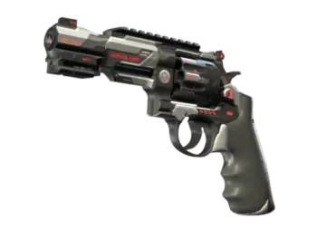 StatTrak™ R8 Revolver | Reboot (Factory New)