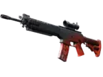 StatTrak™ SG 553 | Darkwing (Factory New)