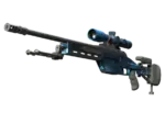 StatTrak™ SSG 08 | Abyss (Factory New)