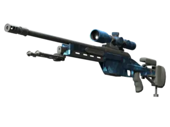StatTrak™ SSG 08 | Abyss (Factory New)