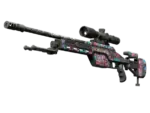 StatTrak™ SSG 08 | Fever Dream (Factory New)