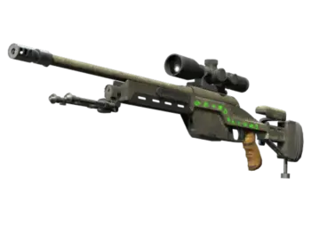 StatTrak™ SSG 08 | Necropos (Factory New)