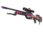StatTrak™ SSG 08 | Turbo Peek (Factory New)