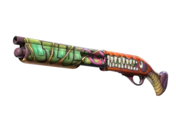 StatTrak™ Sawed-Off | Devourer (Field-Tested)