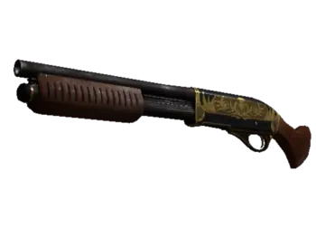 StatTrak™ Sawed-Off | Highwayman (Factory New)