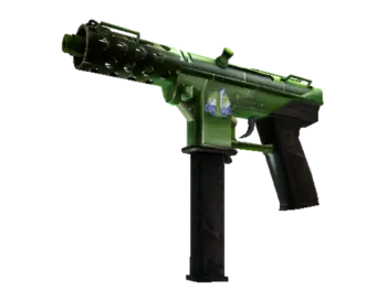 StatTrak™ Tec-9 | Bamboozle (Factory New)
