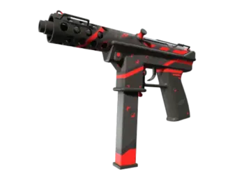 StatTrak™ Tec-9 | Isaac (Minimal Wear)