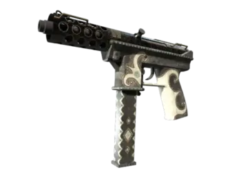 StatTrak™ Tec-9 | Jambiya (Factory New)
