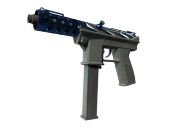 StatTrak™ Tec-9 | Titanium Bit (Factory New)