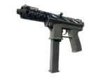 StatTrak™ Tec-9 | Titanium Bit (Field-Tested)