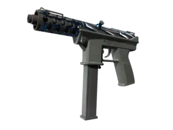 StatTrak™ Tec-9 | Titanium Bit (Field-Tested)