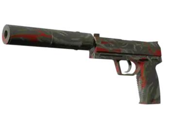 StatTrak™ USP-S | Blood Tiger (Factory New)