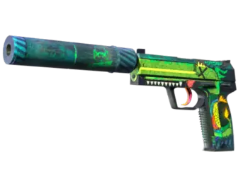 StatTrak™ USP-S | Monster Mashup (Minimal Wear)