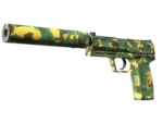 StatTrak™ USP-S | Overgrowth (Field-Tested)