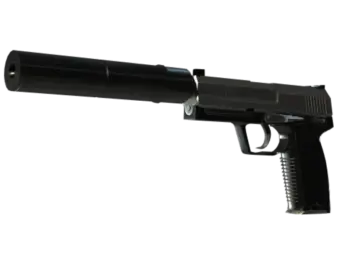 StatTrak™ USP-S | Stainless (Field-Tested)