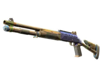 StatTrak™ XM1014 | Entombed (Factory New)